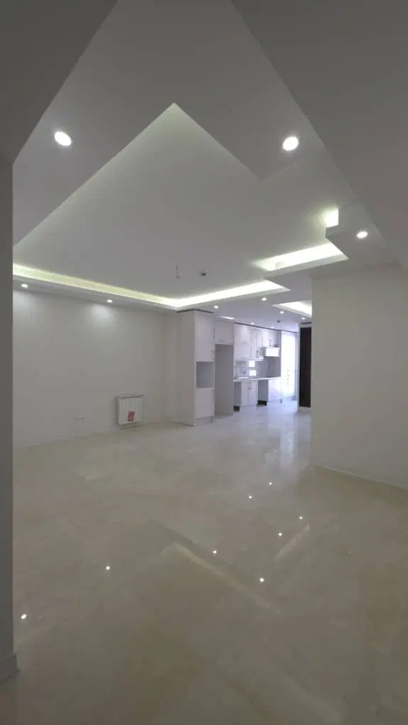 آپارتمان ۱۰۷ متری شمال فردوس سرق