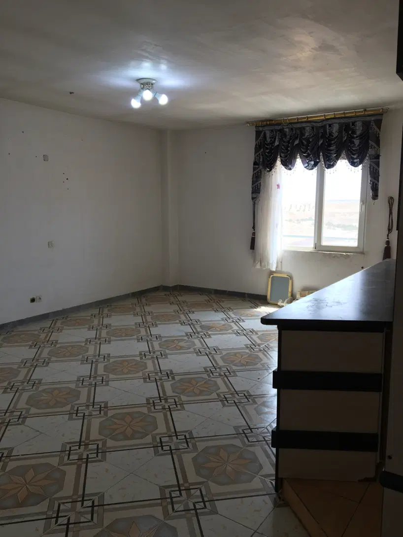 آپارتمان ۷۴ متری مسکن مهر سامان سند آزاد