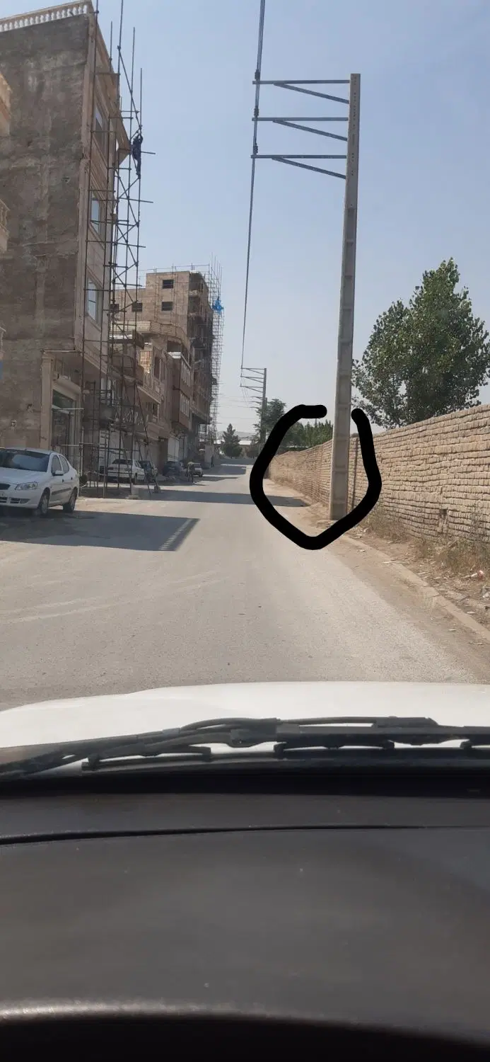 زمین خالی ۱۳آبان