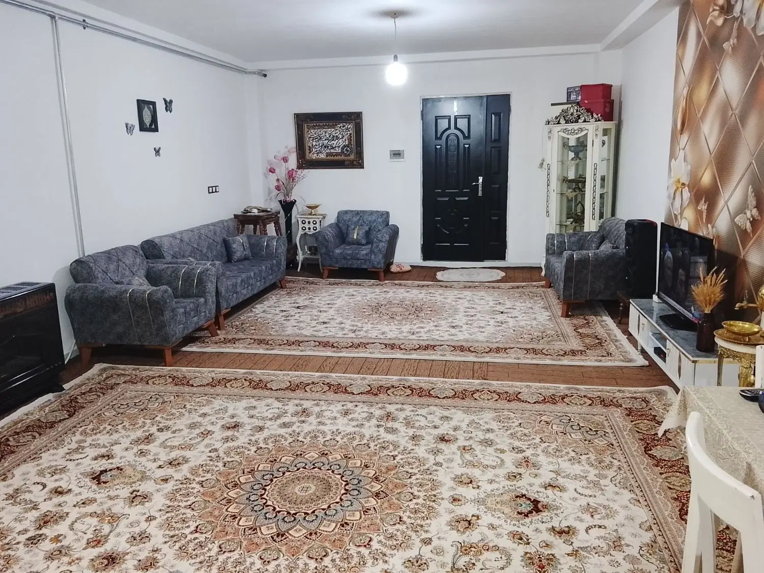 آپارتمان 100متردر سینا