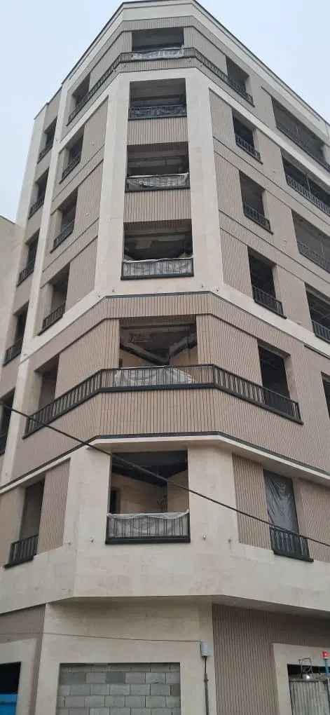 اجاره آپارتمان ۱۲۵ متری نوساز کلید نخورده