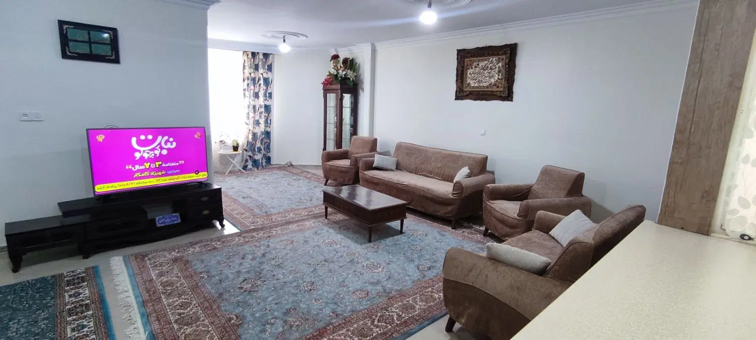۹۲ متری دو خوابه حائری یکم ادیبی خ شریعتی