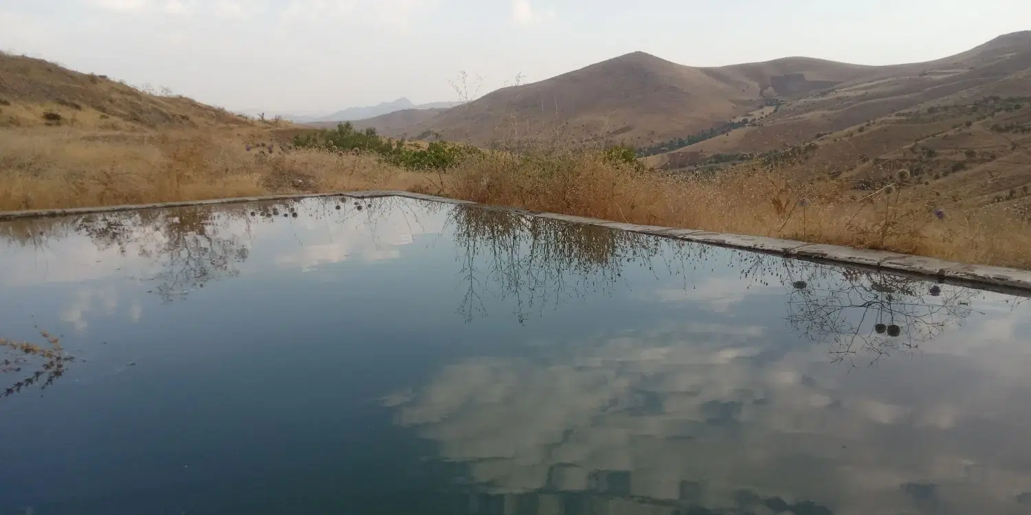 زمین صنعتی قهرآباد