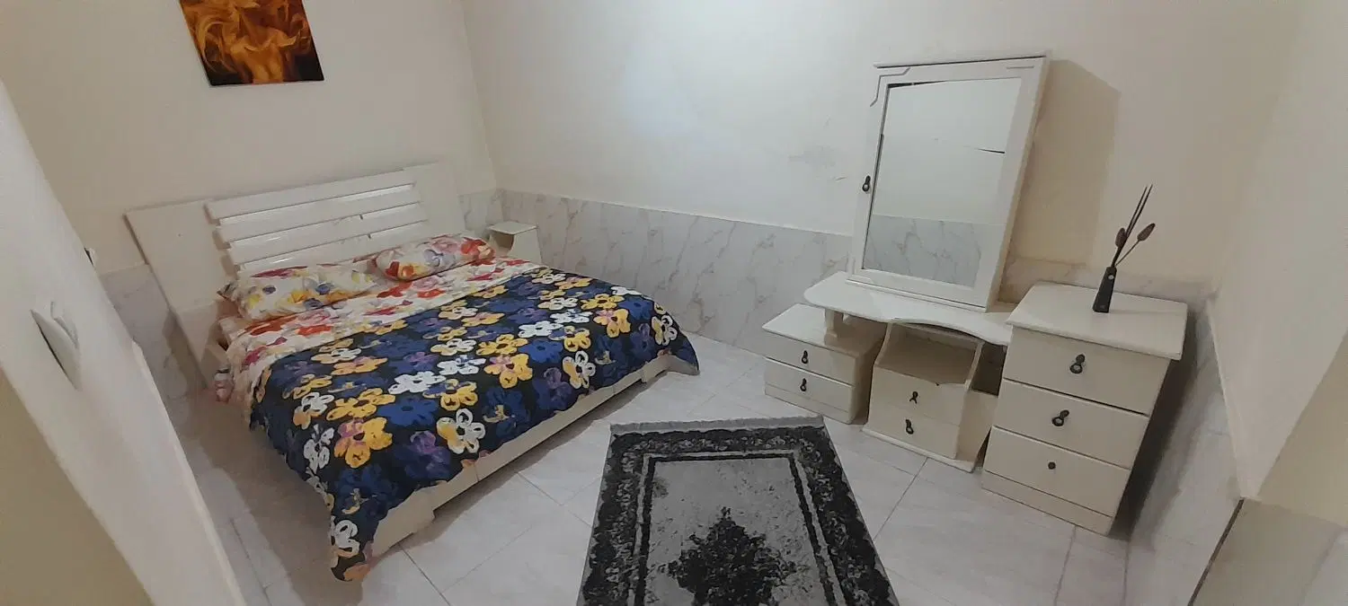 سوئیت مجردی و واحد تکمیل تماس شبانه روزی