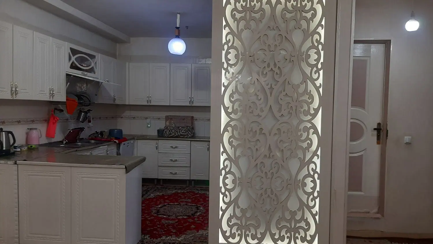آپارتمان داخل شهر