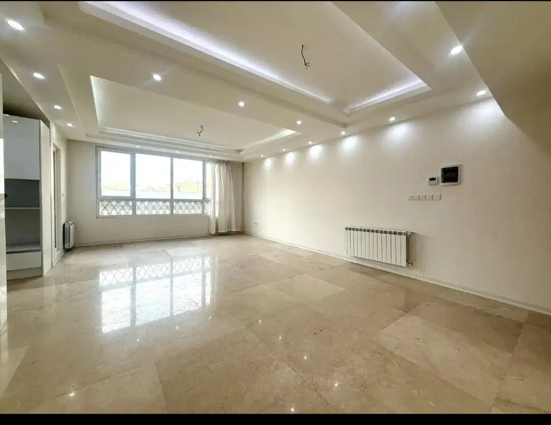 ۱۲۵ متر_ ۲خواب_کلیدنخورده