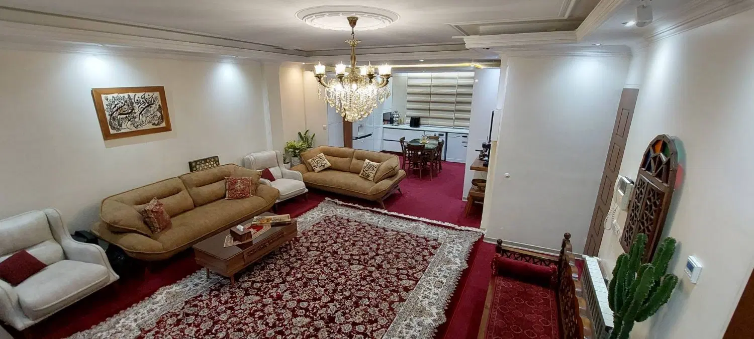 آپارتمان ۸۳متری فول در افراسیابی