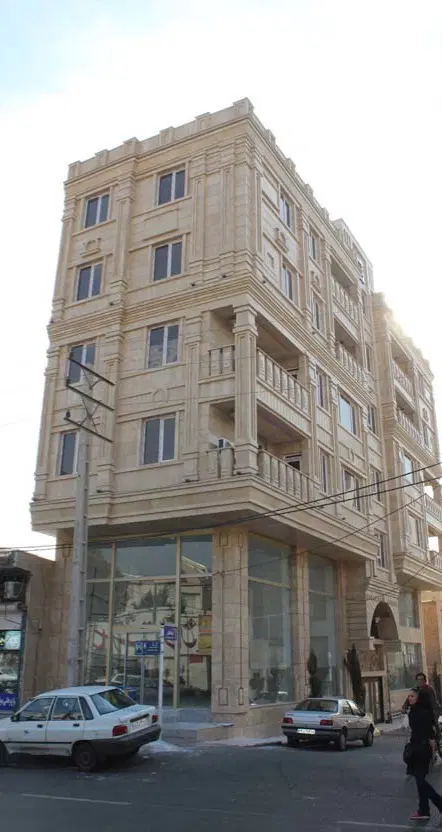 آپارتمان تمام رهن دو خوابه کوی دانشگاه