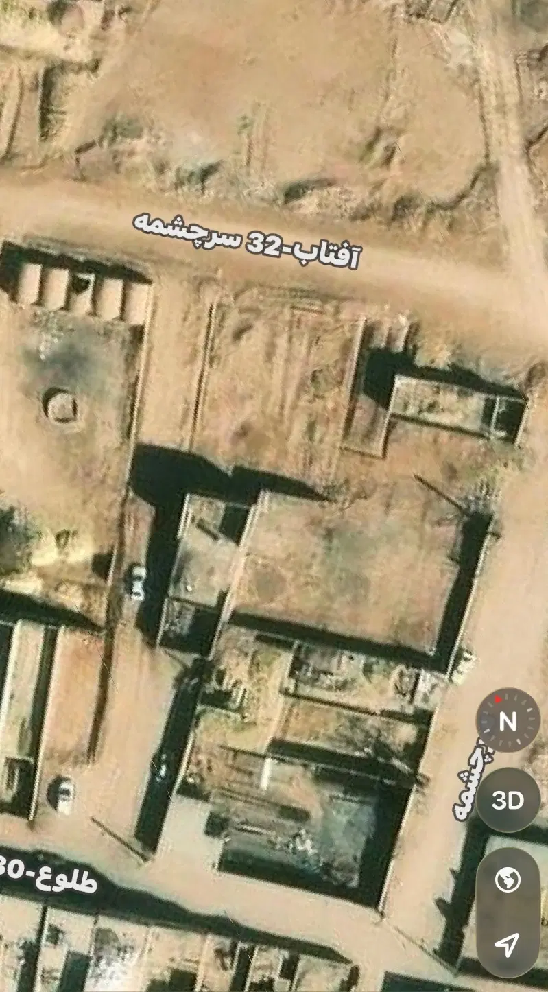 زمین مسکونی حسن آباد سرچشمه شهید آباد