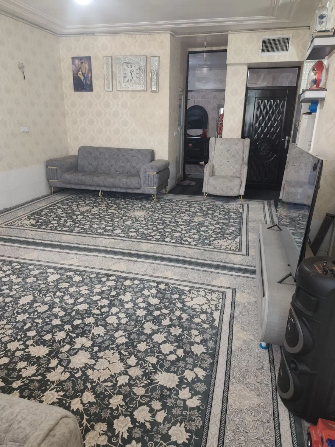 فروش نقدی یا معاوضه دوطبقه نوساز ویلایی دراتحاد