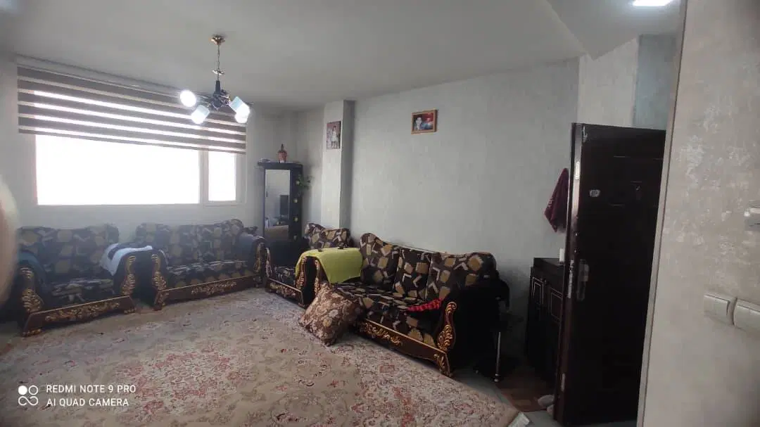 آپارتمان دو خوابه مسکن مهر فردوسی
