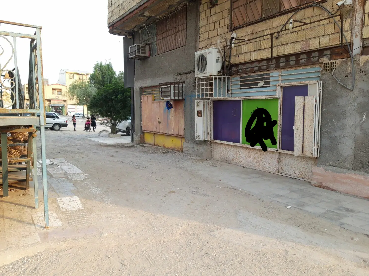 فروش مغازه ۲۵متری ابشورک
