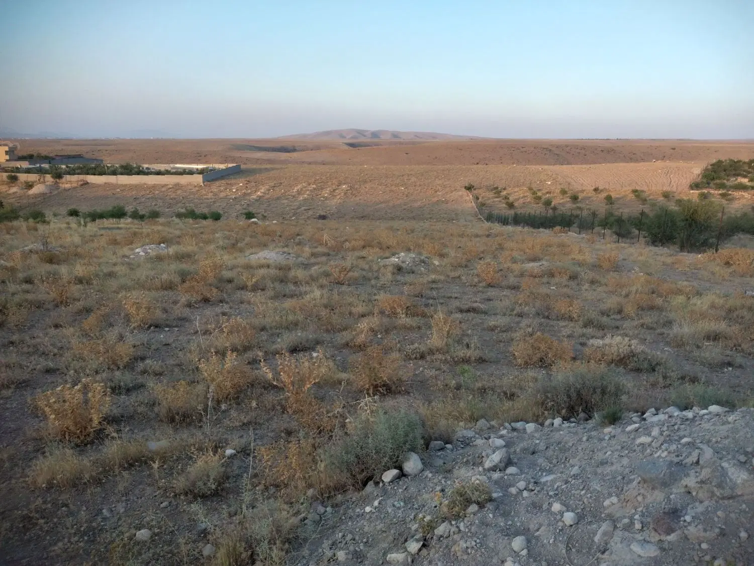 ملک واقع در بر خیابان فاز ۵ سهند