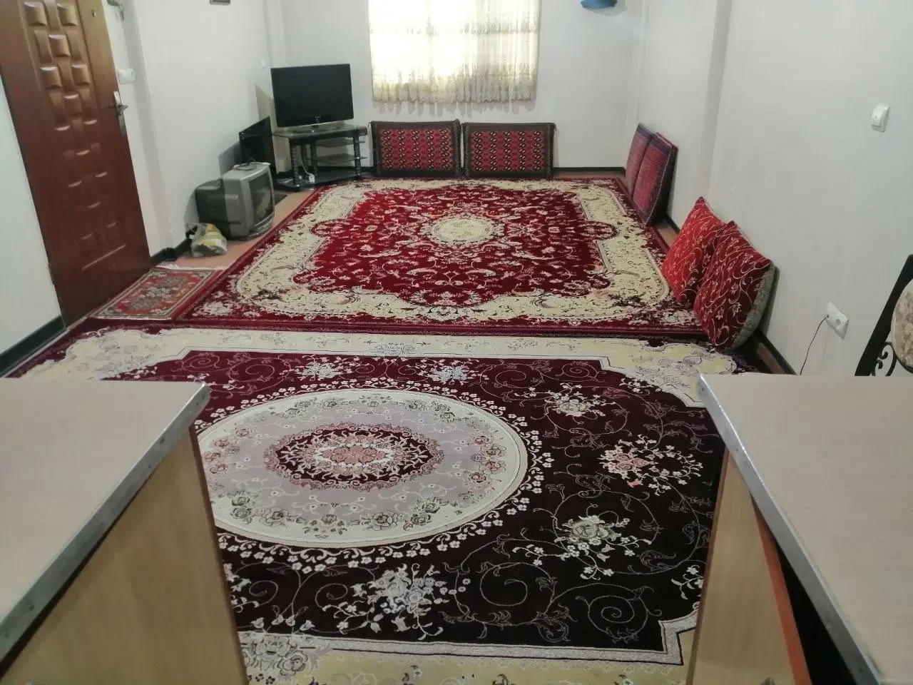 ۵۰ متر تکواحدی طبقه اول