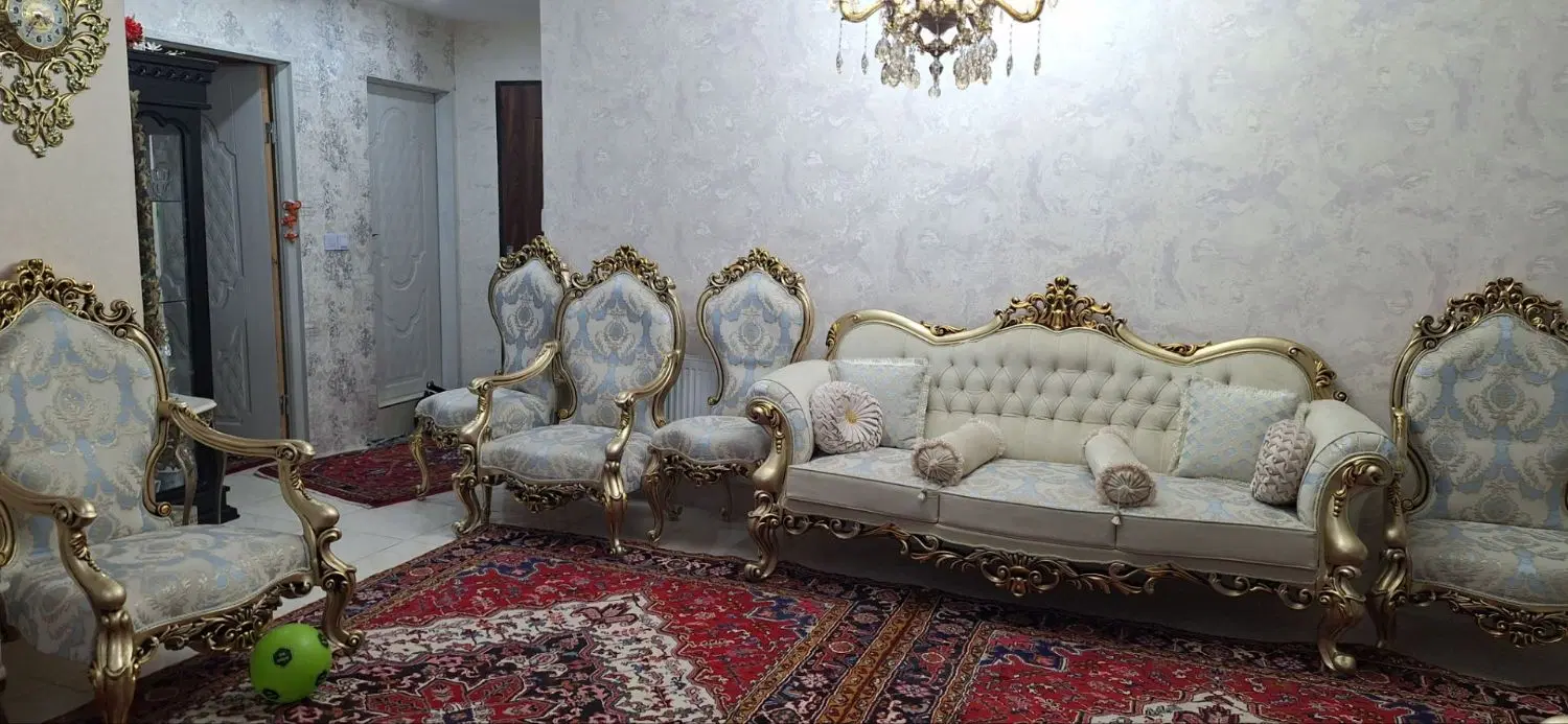 اپارتمان شیک ونقلی در شمس تبریزی