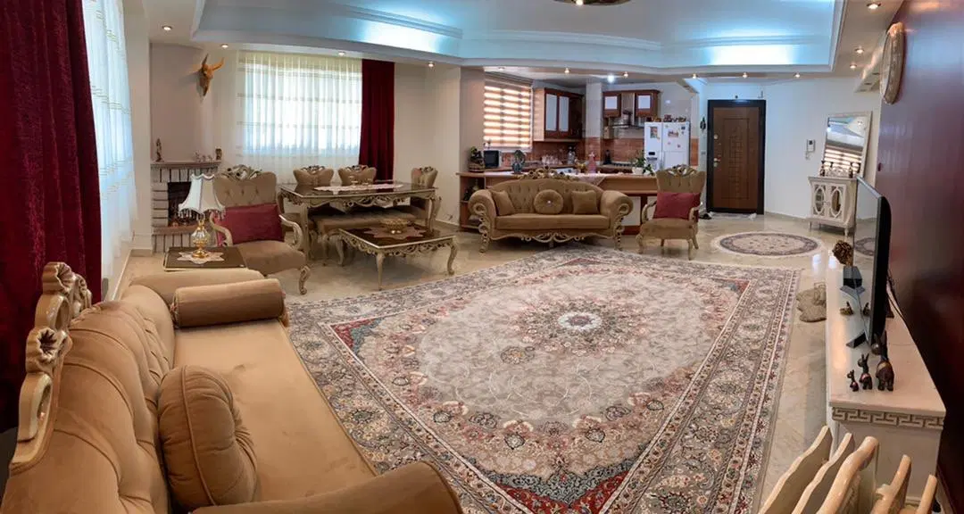 ۱۰۳ متر خوش نقشه