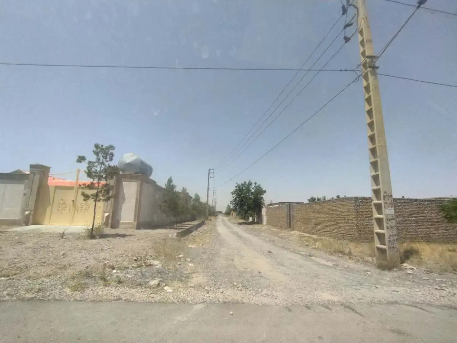 زمین در شهرک ویلایی چهارفصل