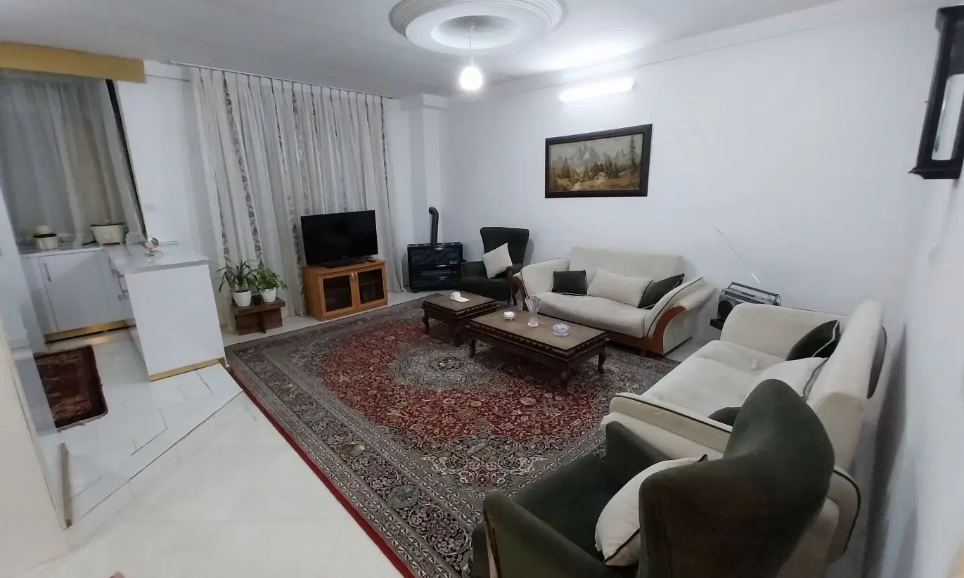 آپارتمان ۷۵ متری_غرق در نور_حجاب ۲۵
