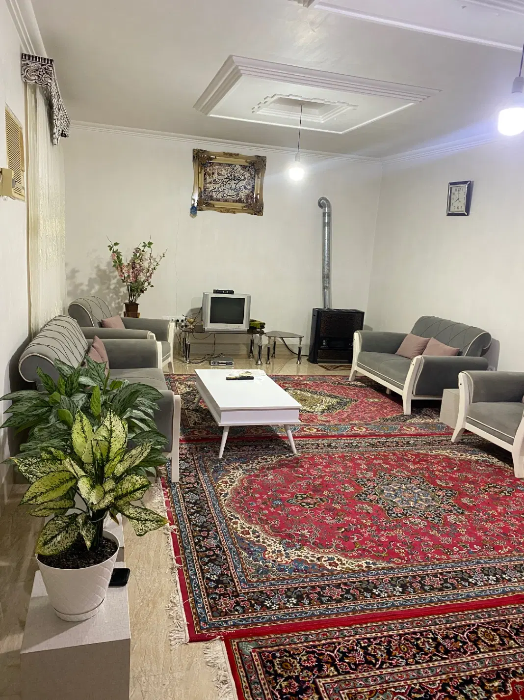 ویلای دنج ۸۰۰ متری دریا محیط آرام