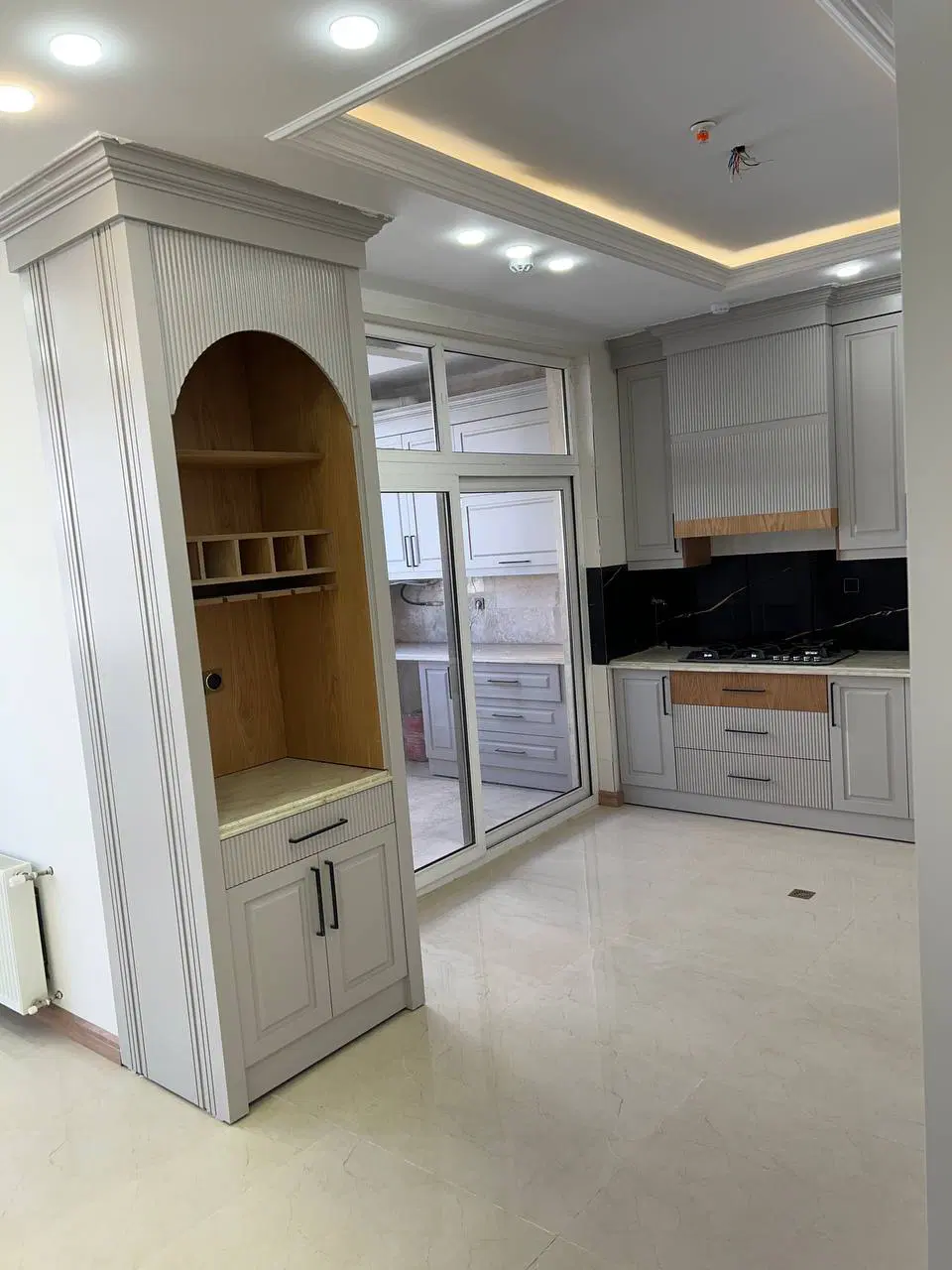 آپارتمان۱۶۵ متری_ سیدرضی_ بعد معلم