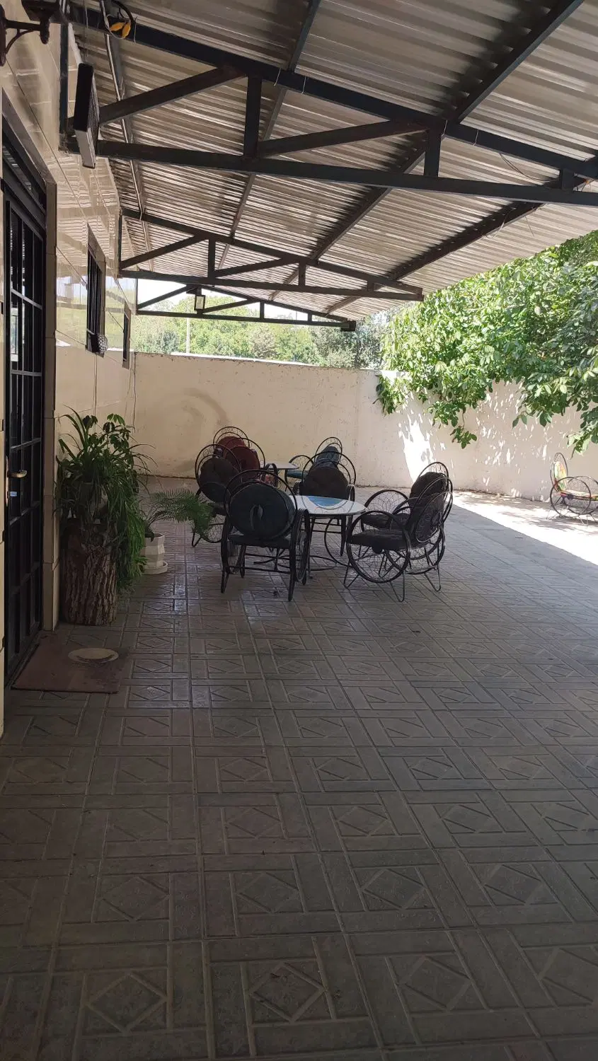 باغ رستوران یاشیل باغچا واگذار میشود