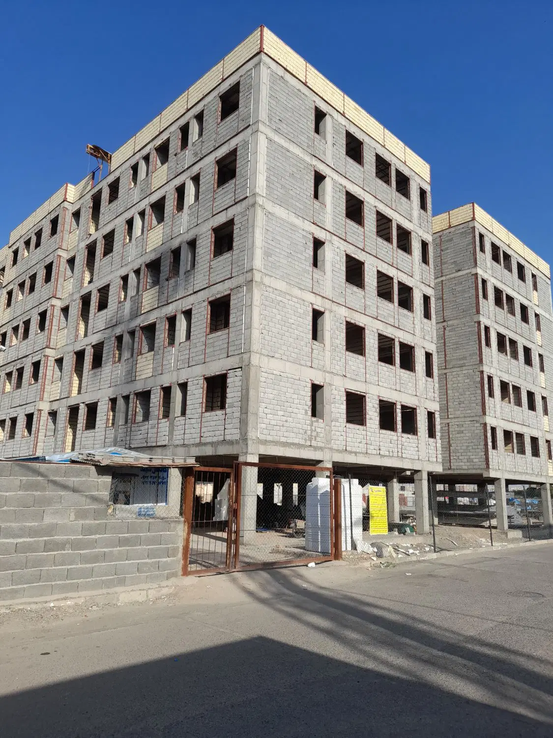 آپارتمان تکخواب حافظ17