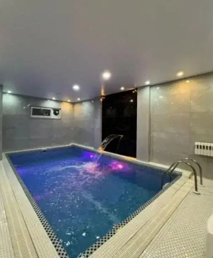 باغ مبله دوخوابه