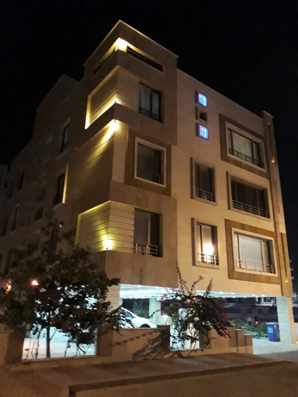 جزیره کیش آپارتمان ۳ خوابه ، فاز ۷ صدف