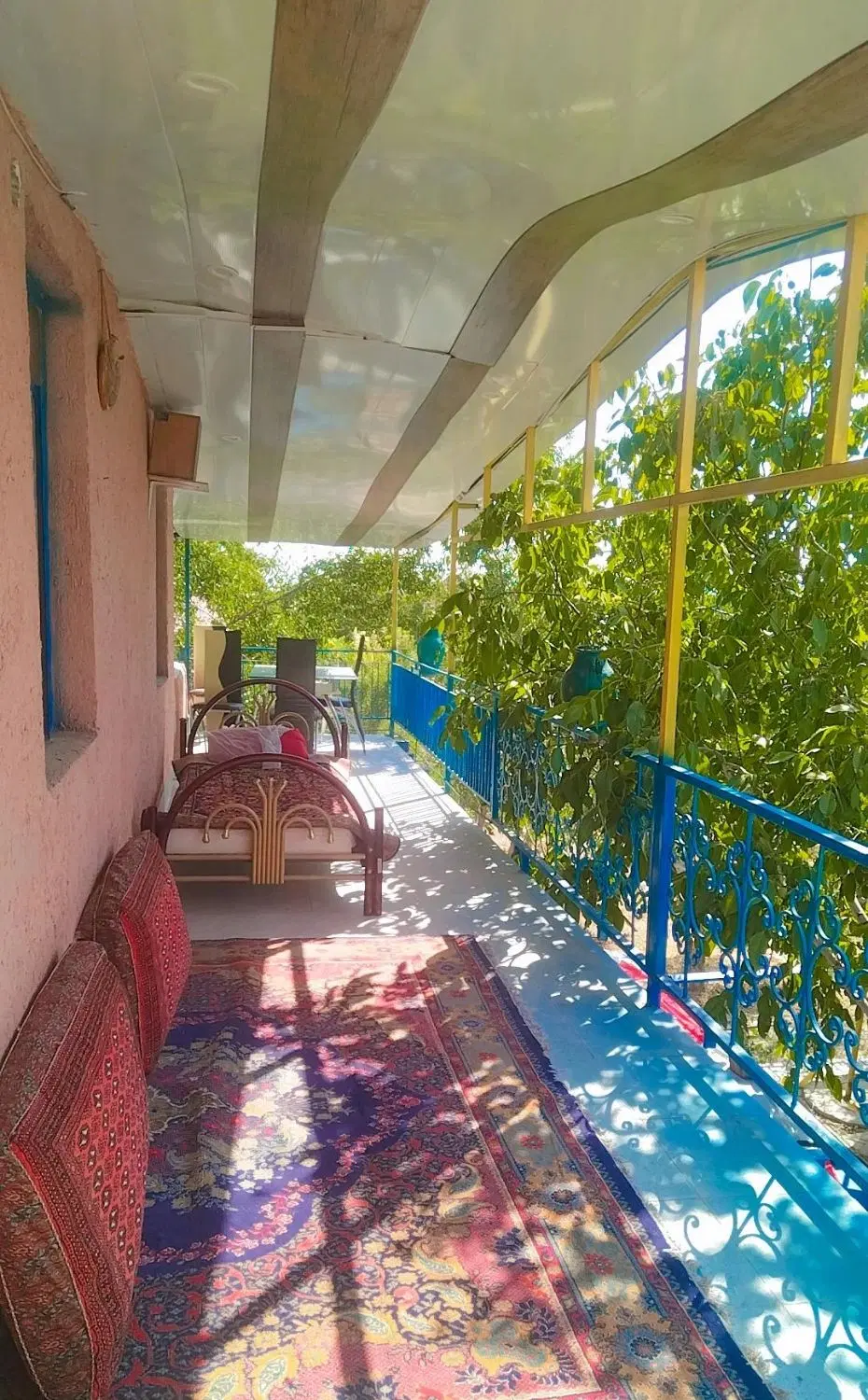 باغ ویلا حیدره