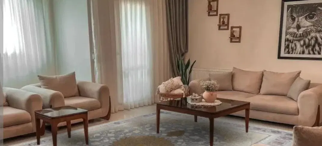 آپارتمان ۱۲۰متری