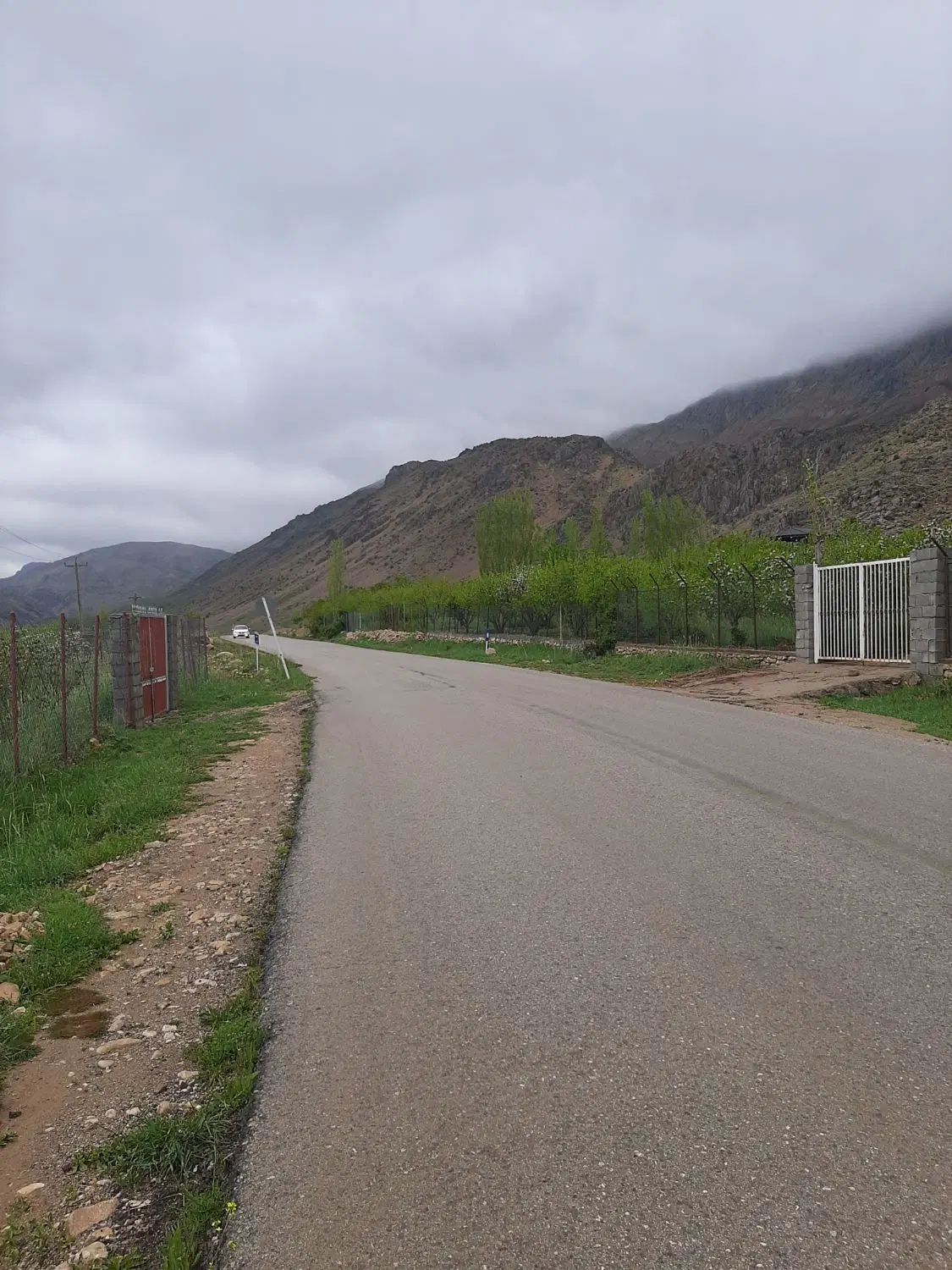 فروش باغ با همه امکانات