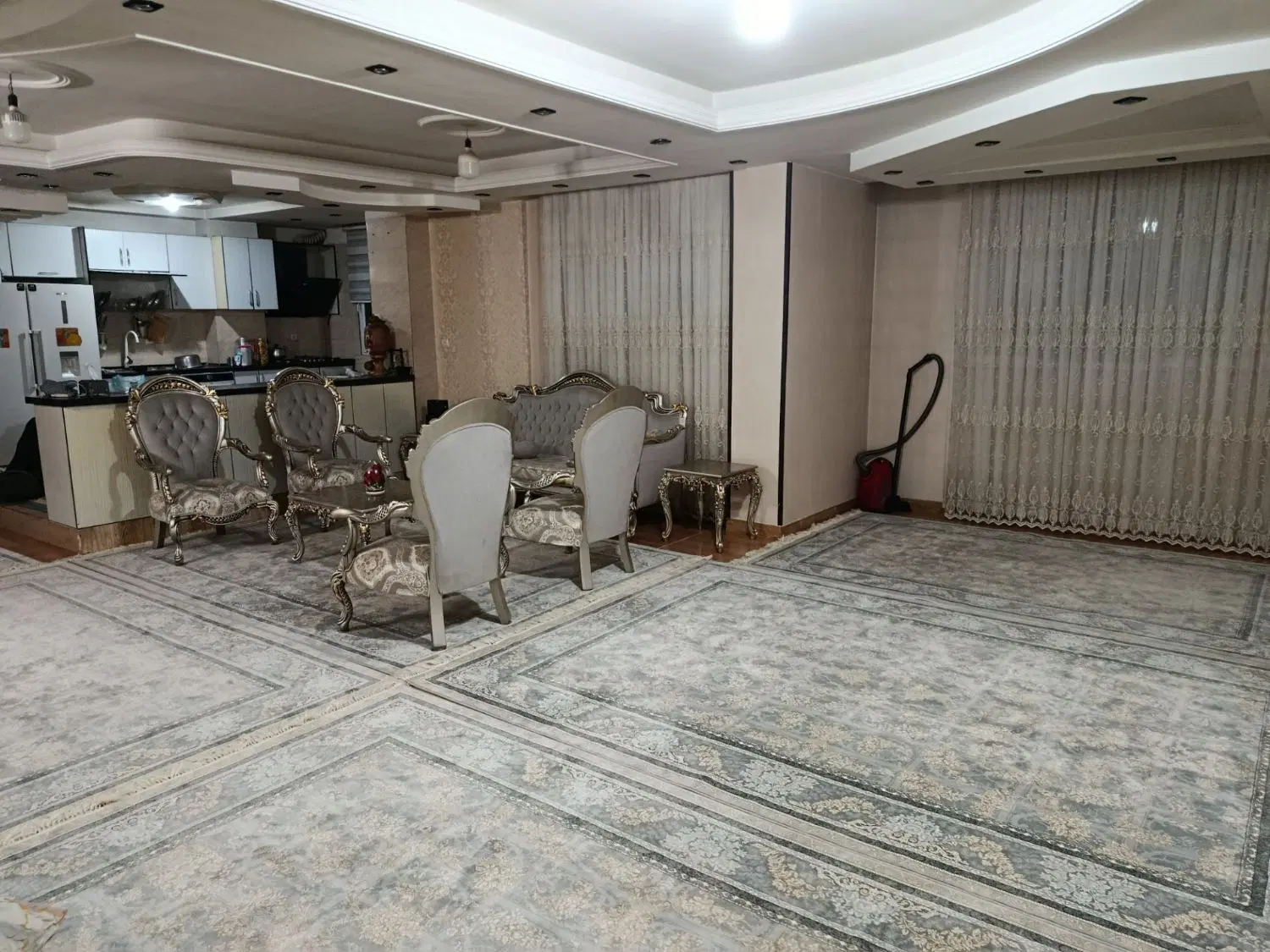 آپارتمان 135 متری
