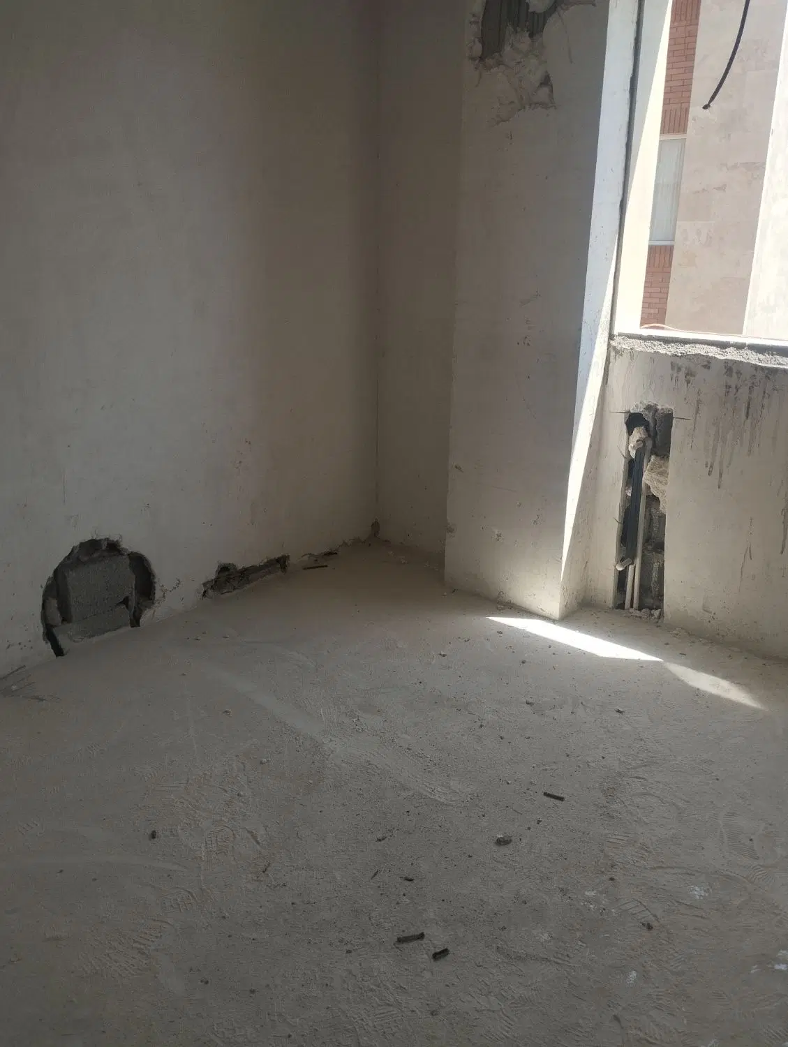 یک دستگاه آپارتمان نوساز