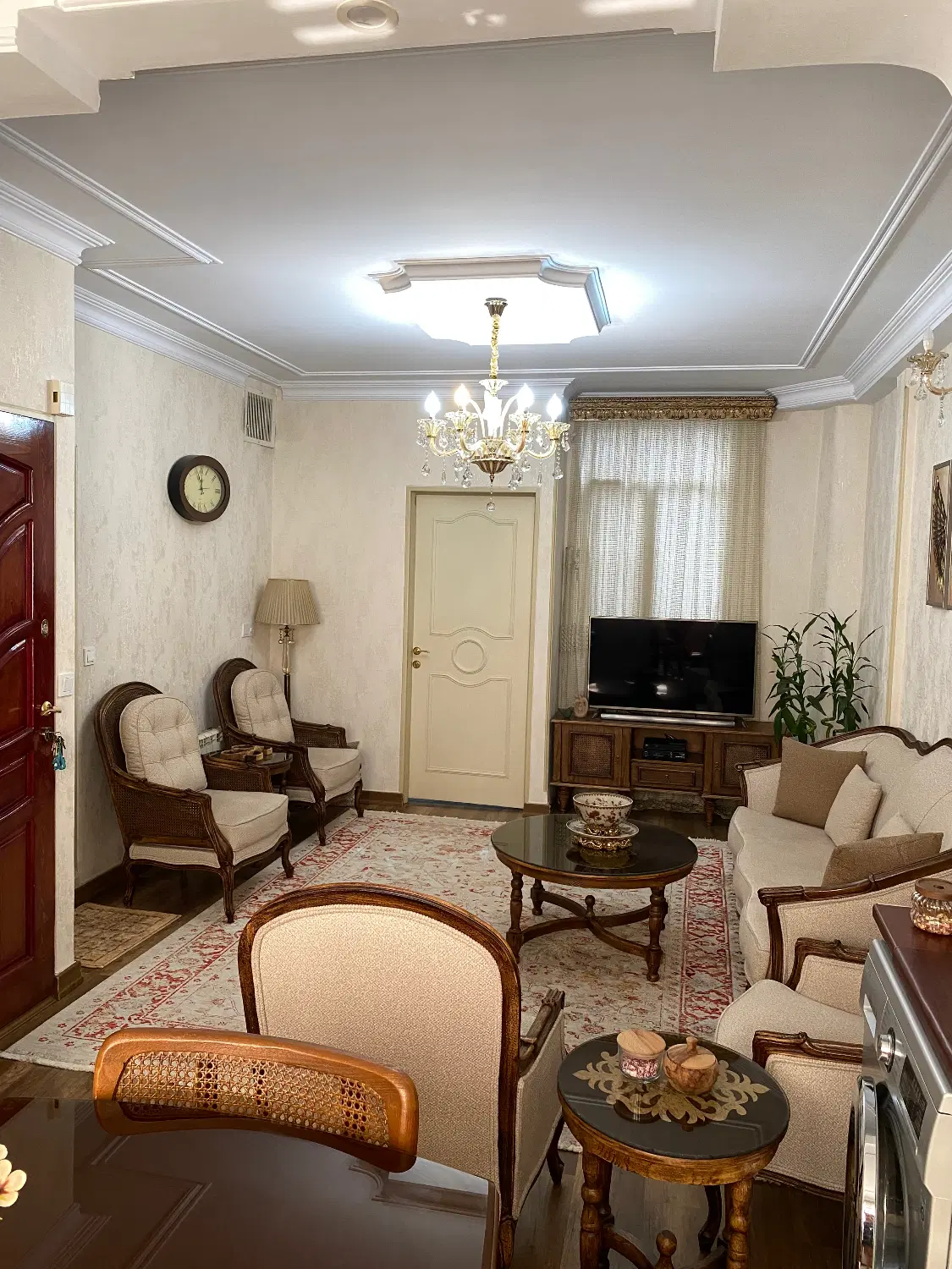 آپارتمان ۴۵ متری