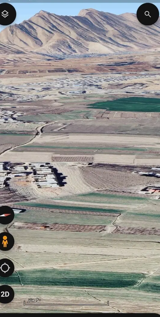 زمین مسکونی مهدی اباد