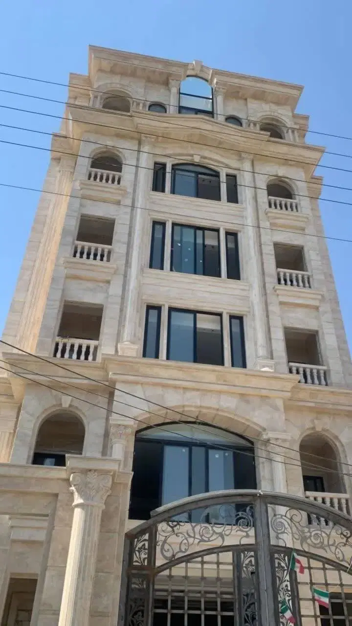 اپارتمان ۱۴۰ متر 3خواب دو هکتاری _ فوق العاده