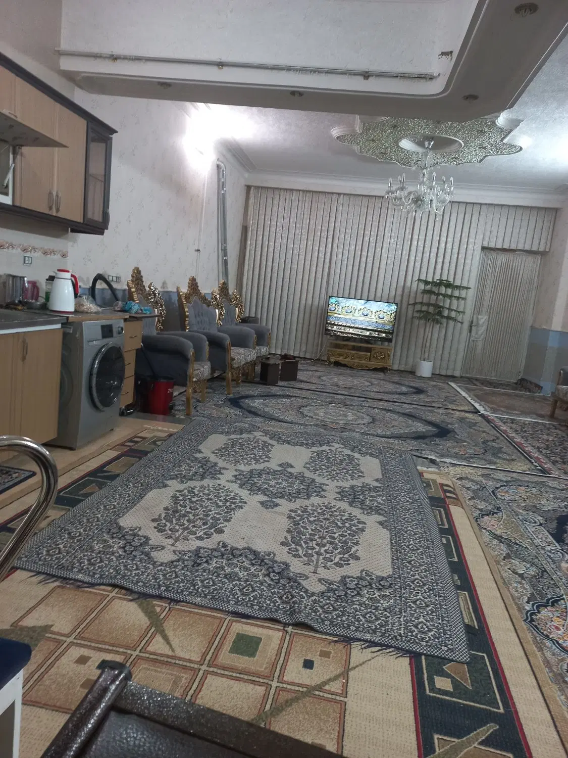 فروش منزل همکف