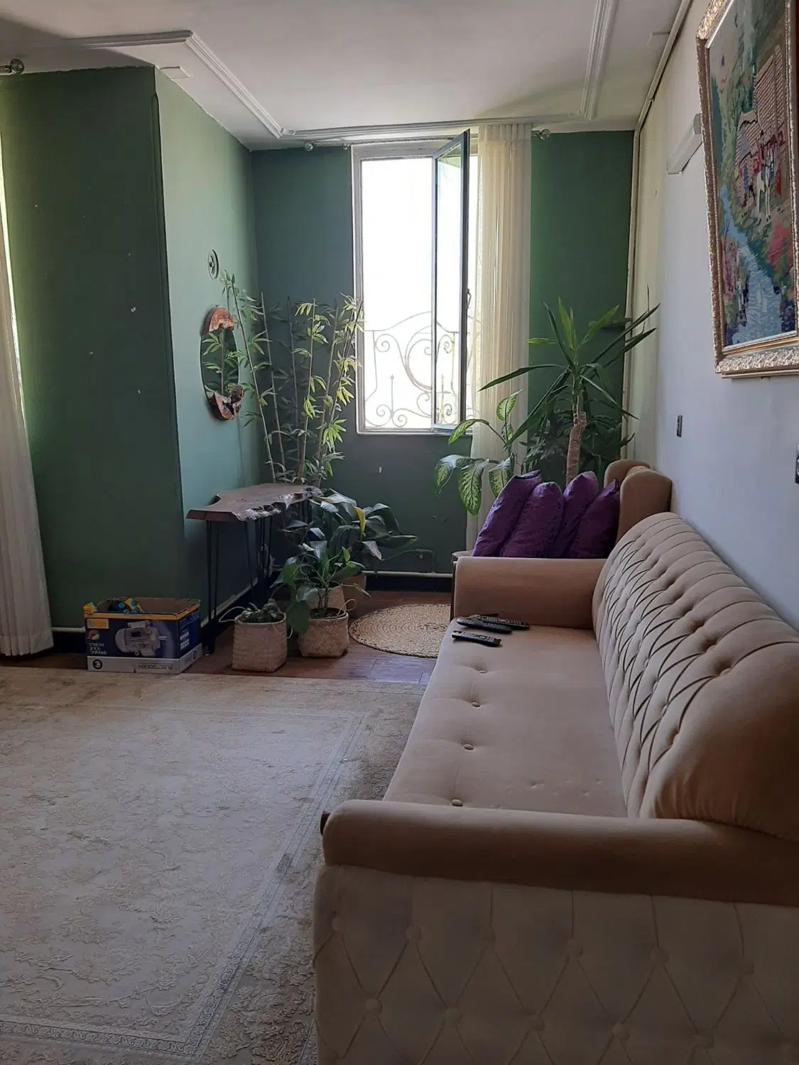اجاره آپارتمان