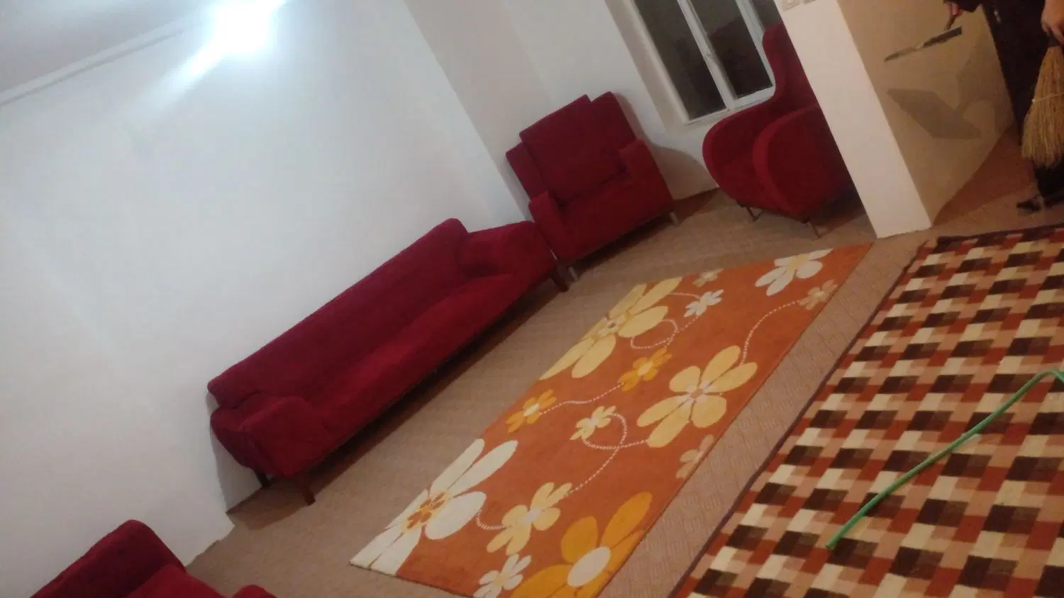 خانه حیاط دار ۸۰ متر