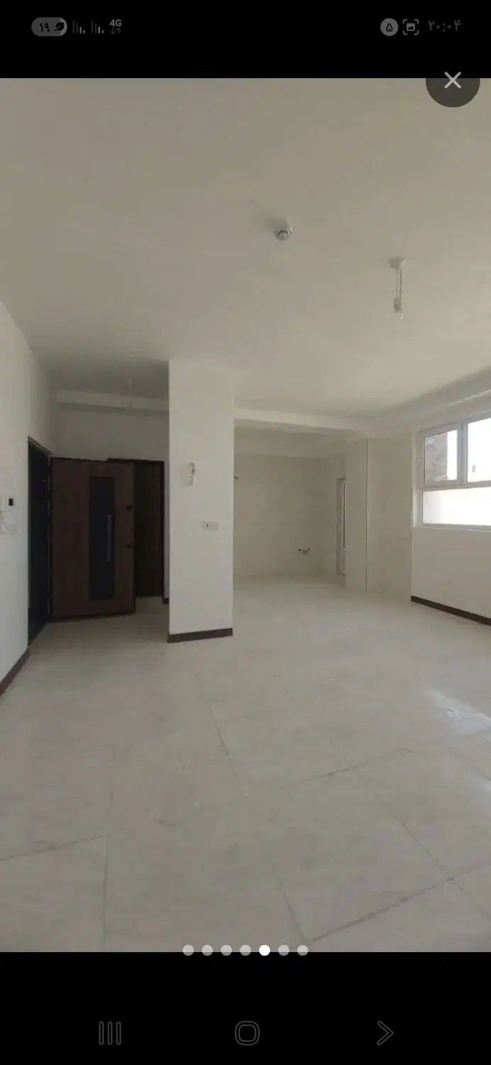 ۹۵متری_ نزدیک بیمارستان خاتم_ ۲تراسه_ اماده تحویل