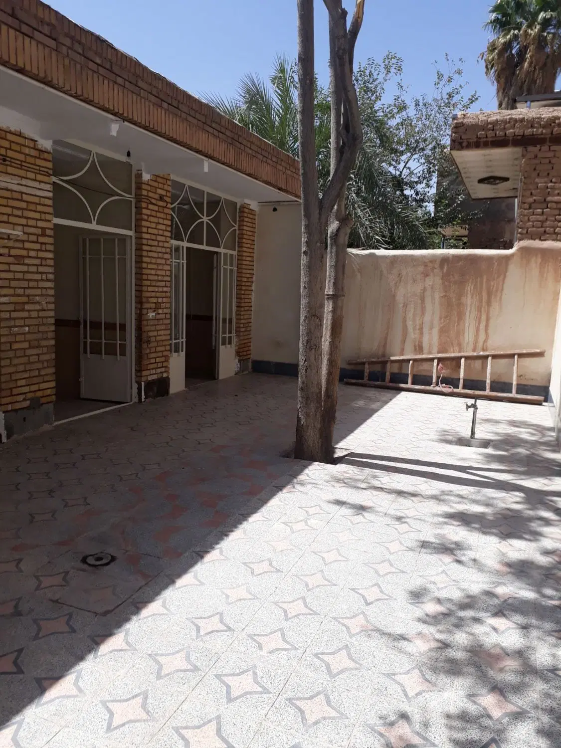 خانه ویلایی تیرآهنی