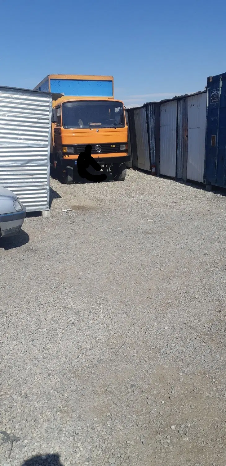 اجاره انبار کانتینر و کانکس