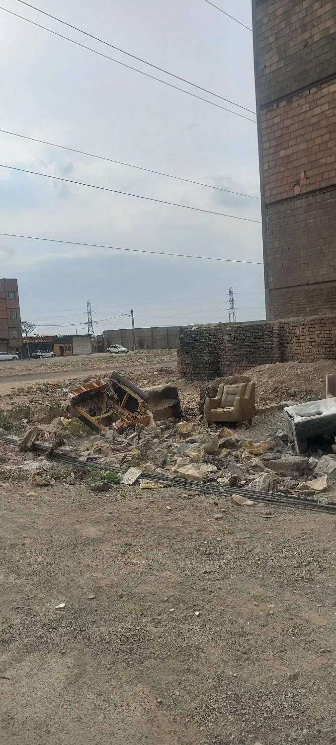 زمین مسکونی در مرتضی گرد
