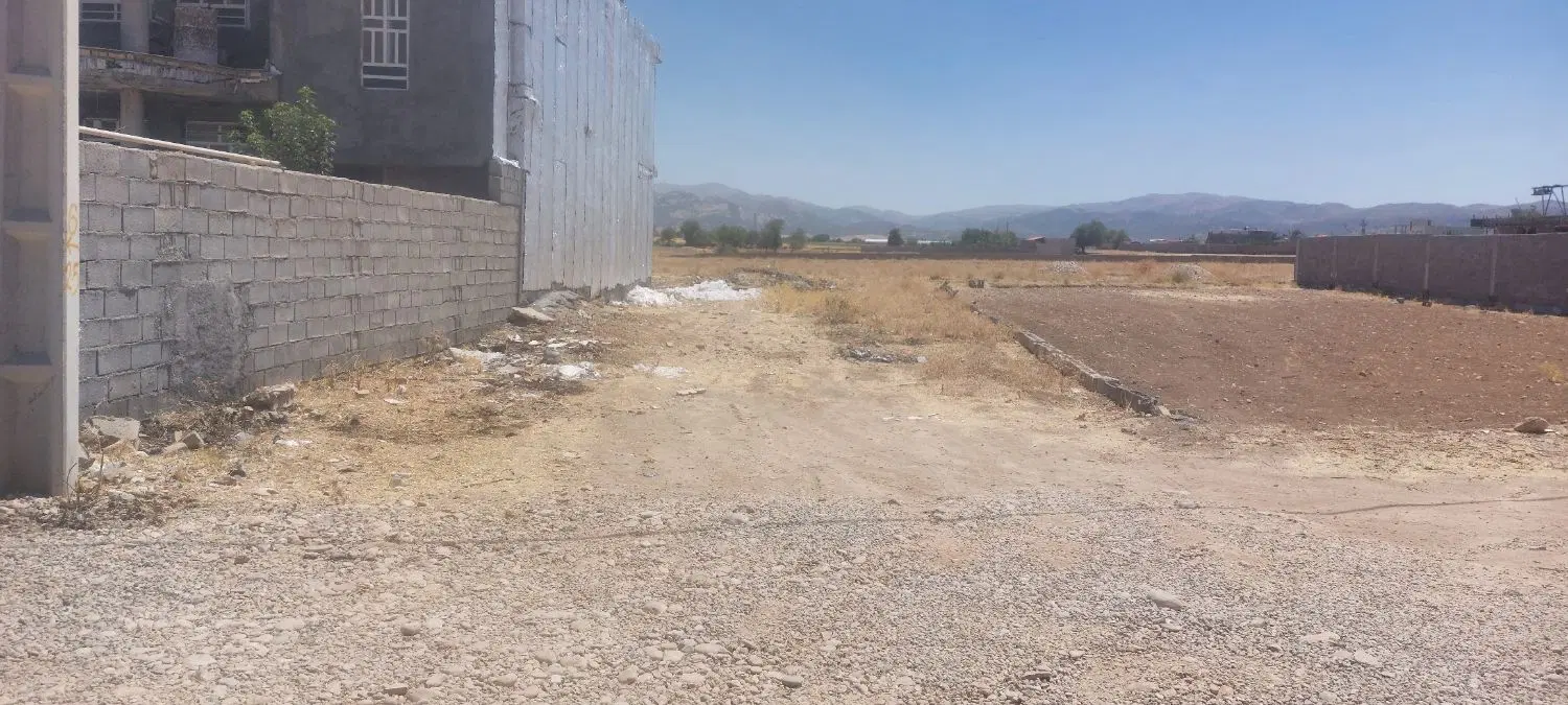 زمین چنارستان سفلی