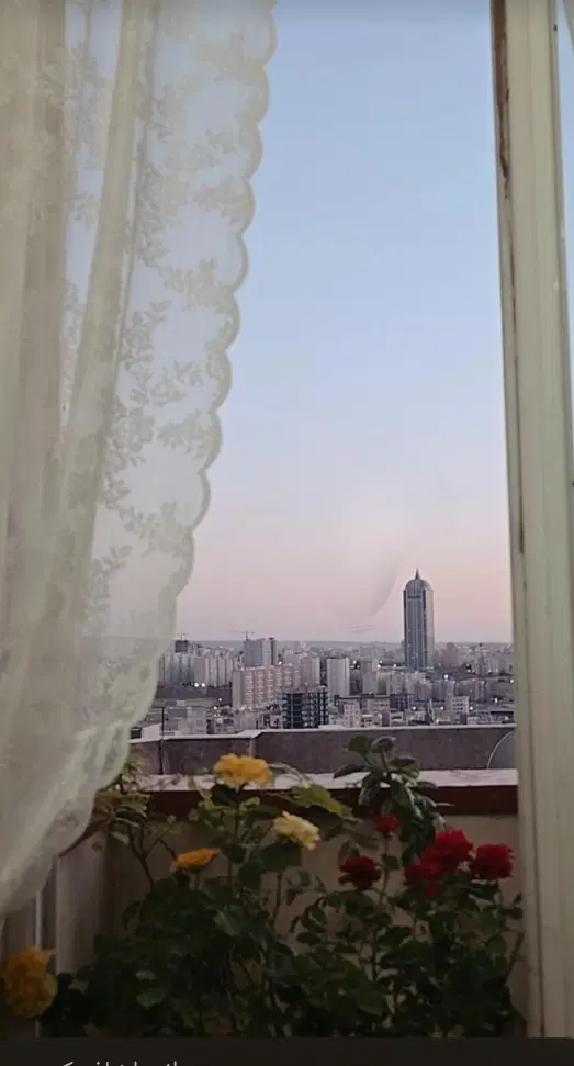 اپارتمان الهیه باغمیشه