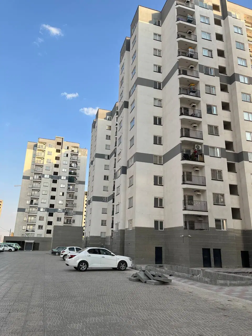 پروژه ۳۸۴واحدی شهید سلیمانی