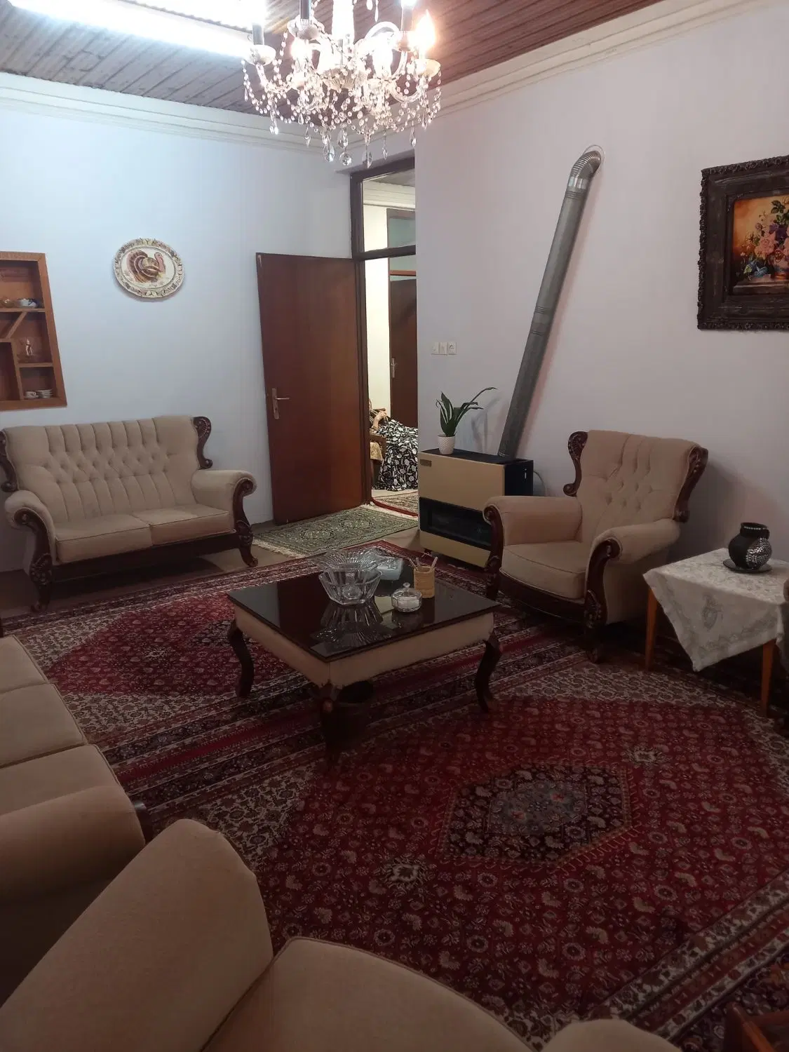 فروش ویلایی در بلوار لاکان ۲۵۹ متر