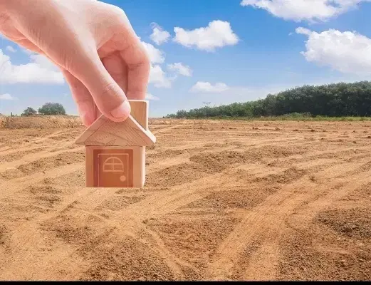 زمین باسندرسمی