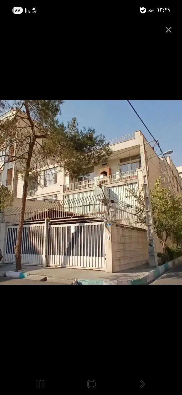 ۶۰۰متر کلنگی _دوکله _ پهنه s122_فقط مشارکت
