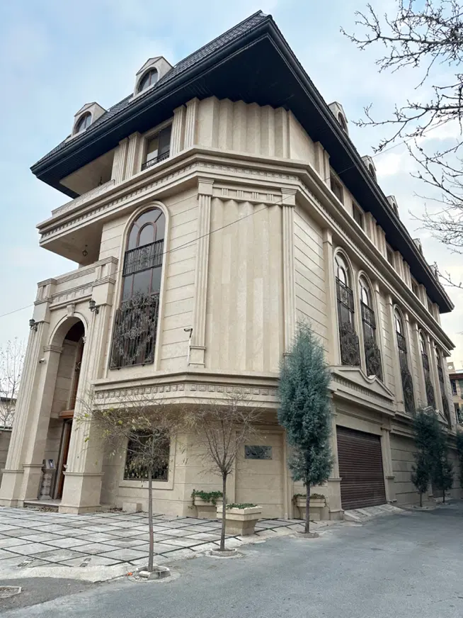 ۱۲۰ متر _۲ خواب _لوکس _۲ پارکینگ _فاز ۱ مهرشهر